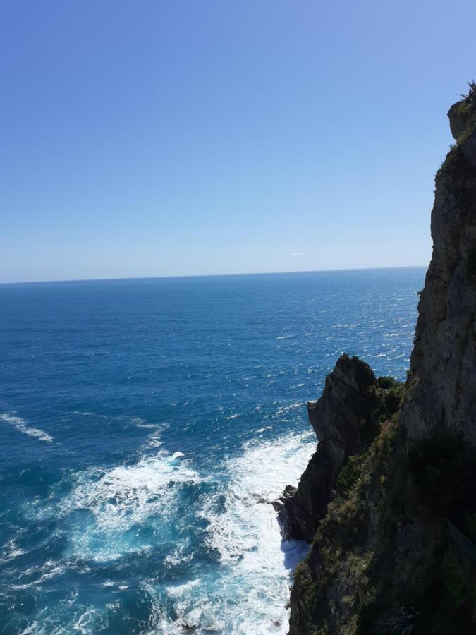 Raggio Di Luna Manarola Eksteriør billede