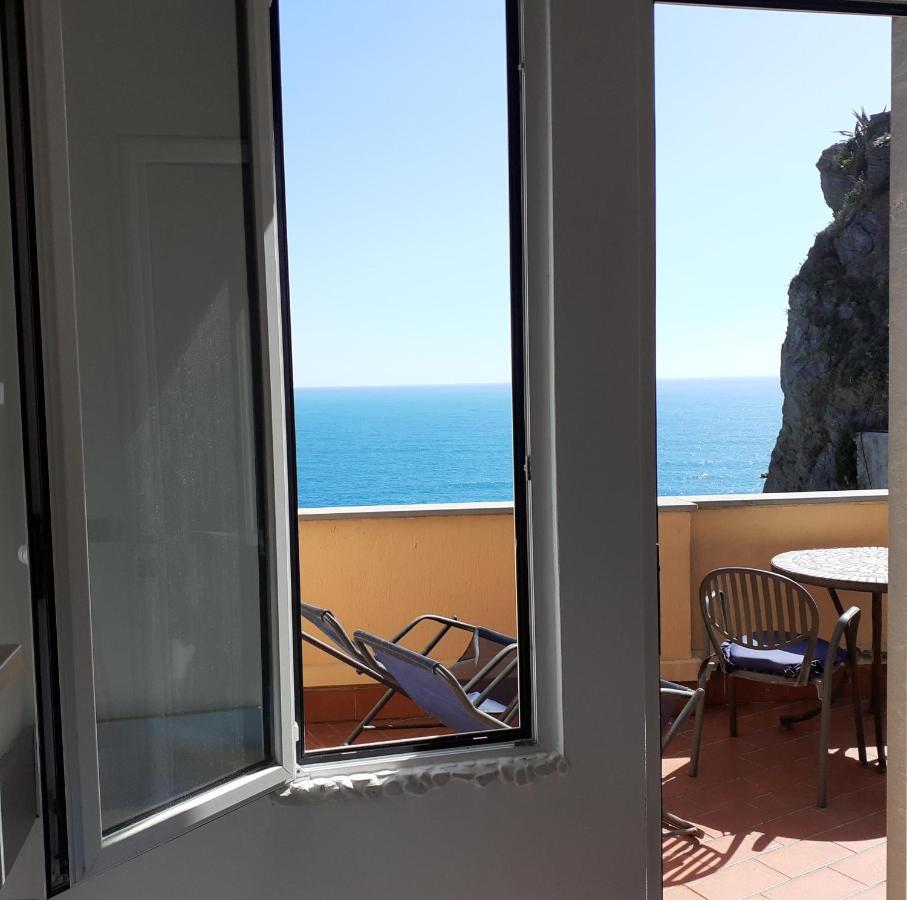 Raggio Di Luna Manarola Eksteriør billede