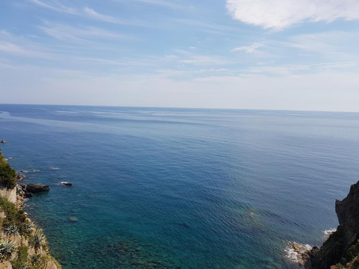 Raggio Di Luna Manarola Eksteriør billede