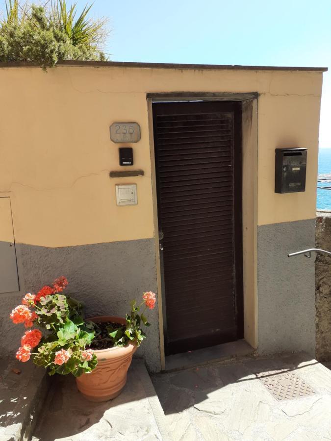 Raggio Di Luna Manarola Eksteriør billede