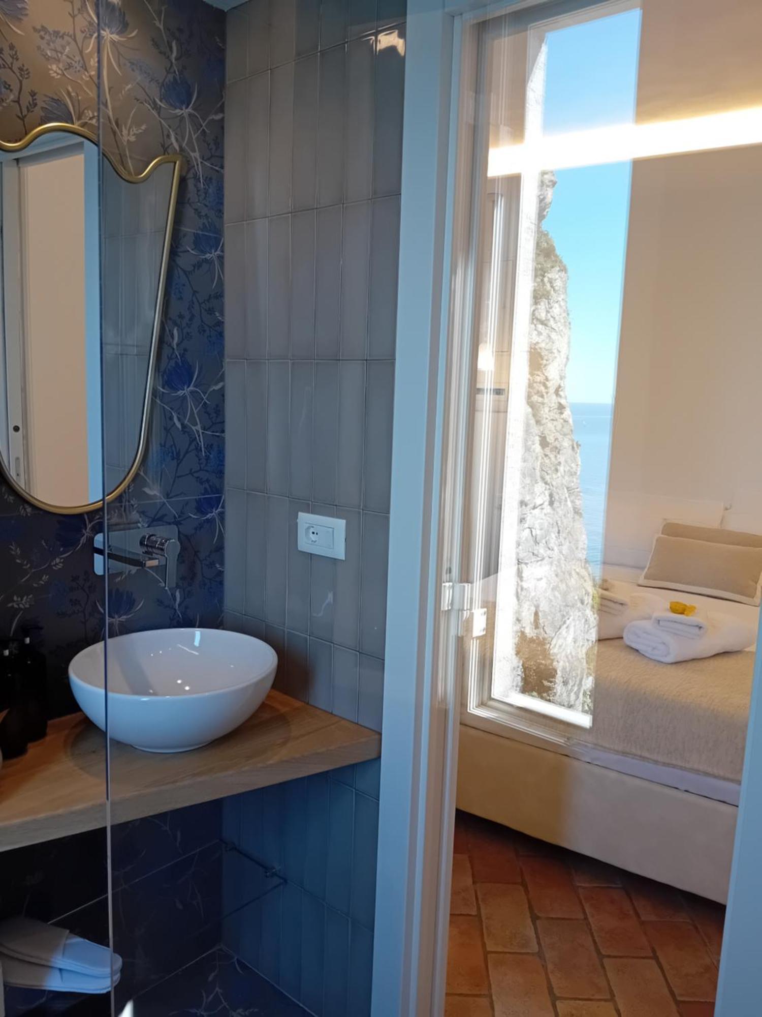 Raggio Di Luna Manarola Eksteriør billede