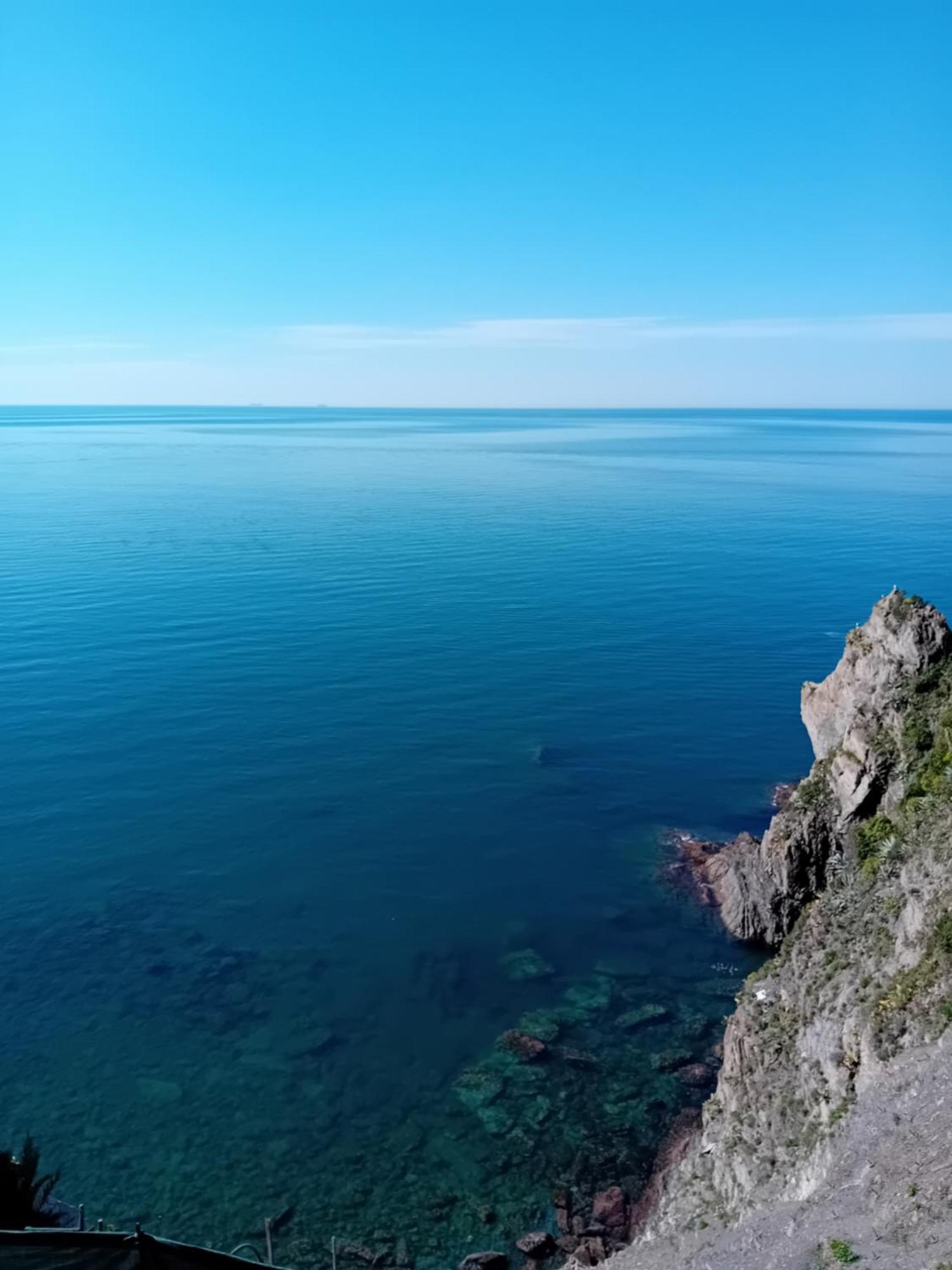 Raggio Di Luna Manarola Eksteriør billede