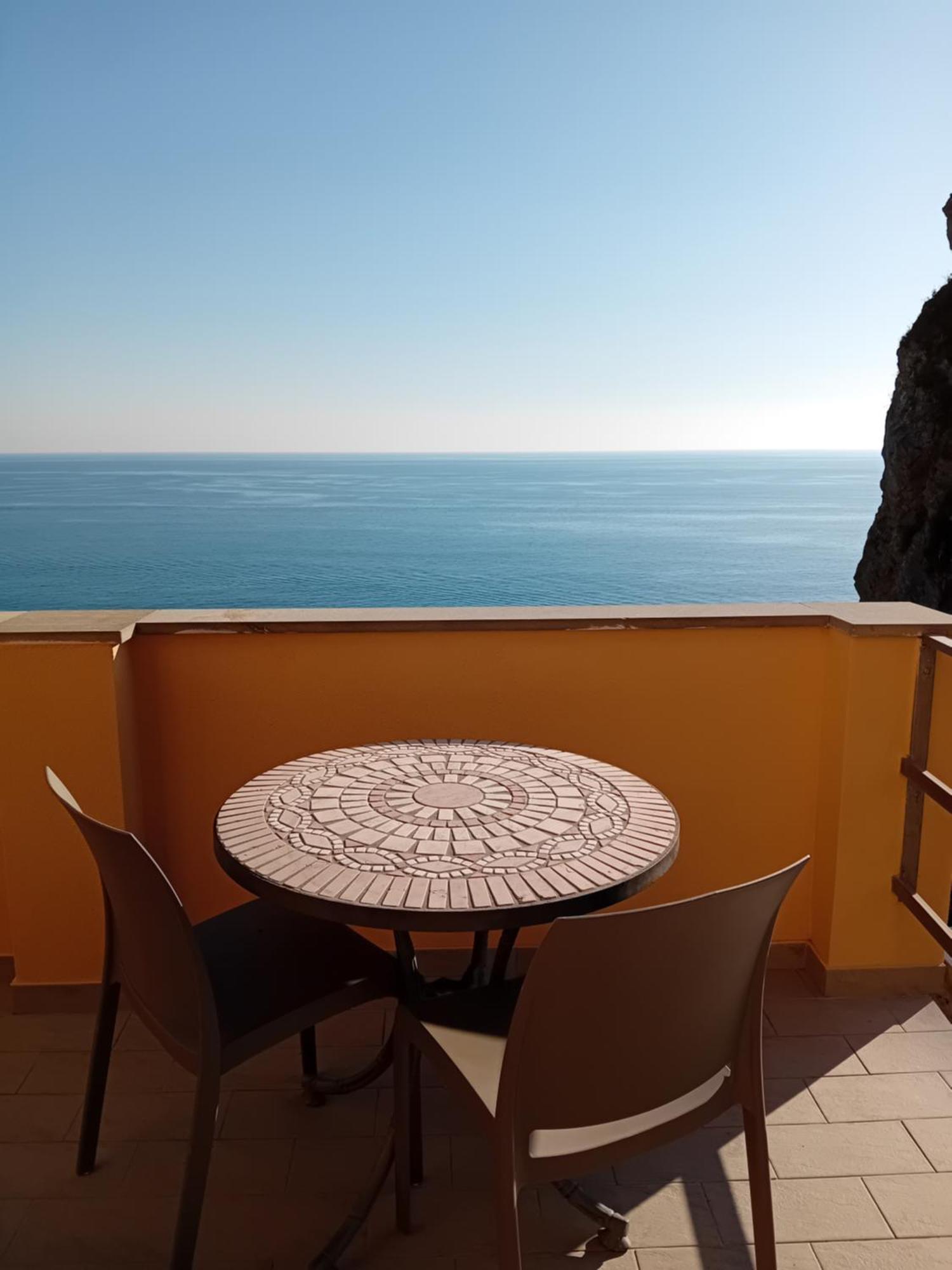Raggio Di Luna Manarola Eksteriør billede